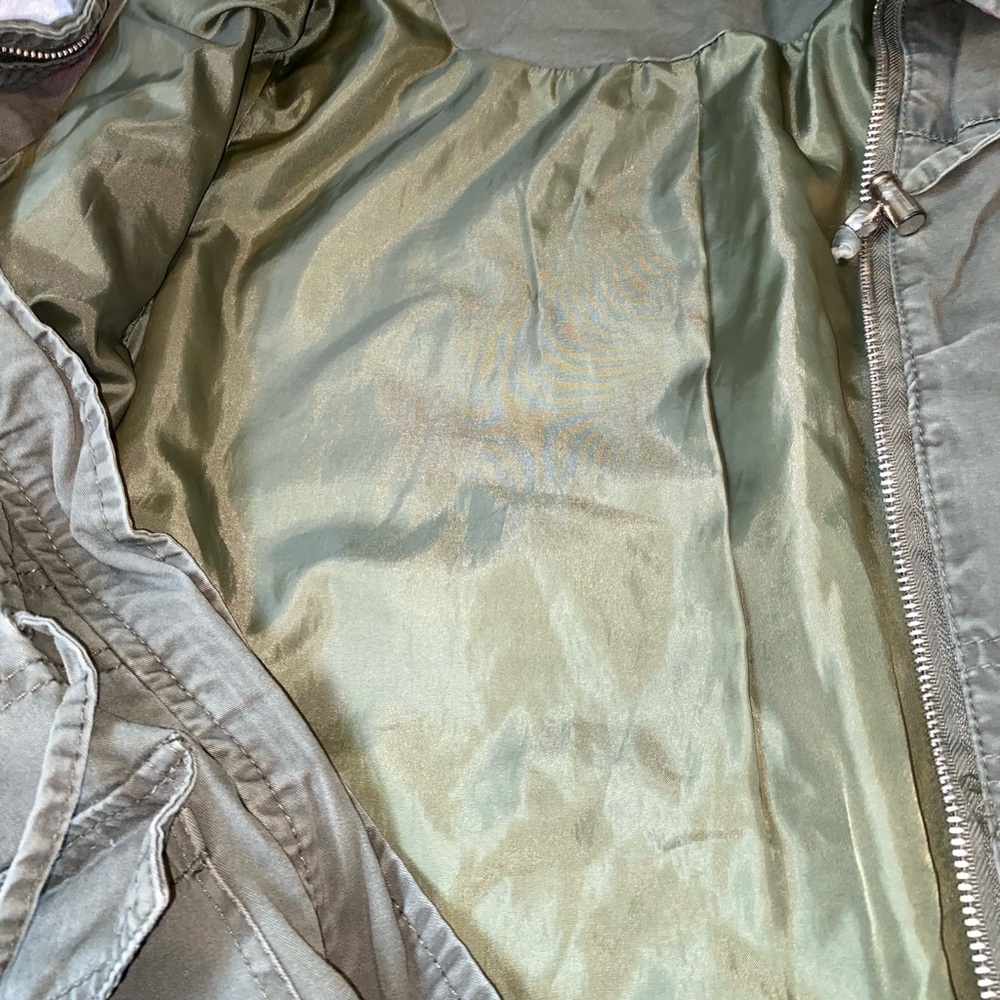 trench coat - Picture 4 of 4